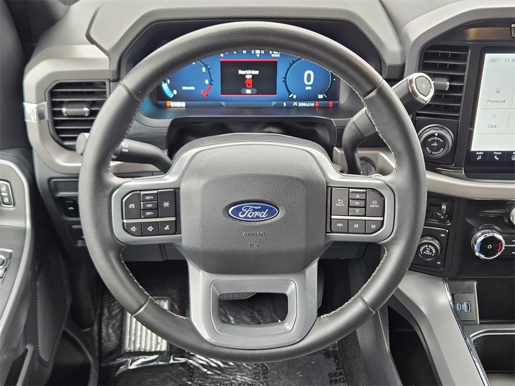 Used Car 2024 Ford F-150  Xlt For Sale Under $40,000 In San Marcos, Texas