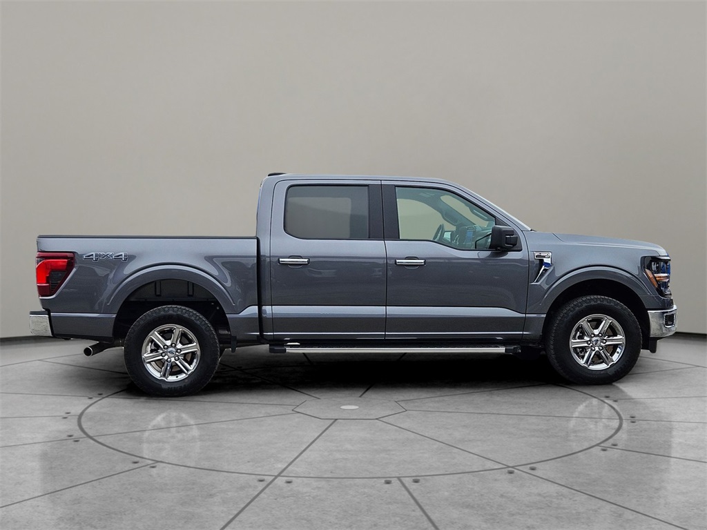 Used Car 2024 Ford F-150  Xlt For Sale Under $40,000 In San Marcos, Texas