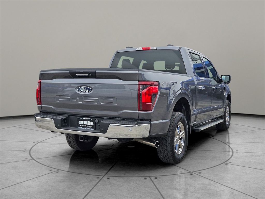 Used Car 2024 Ford F-150  Xlt For Sale Under $40,000 In San Marcos, Texas