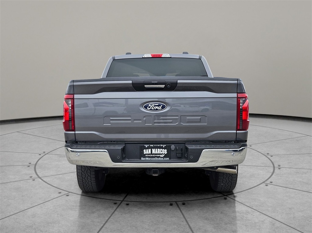 Used Car 2024 Ford F-150  Xlt For Sale Under $40,000 In San Marcos, Texas