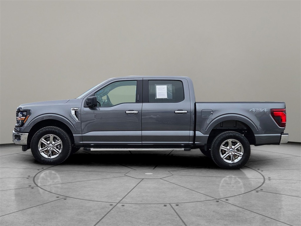Used Car 2024 Ford F-150  Xlt For Sale Under $40,000 In San Marcos, Texas