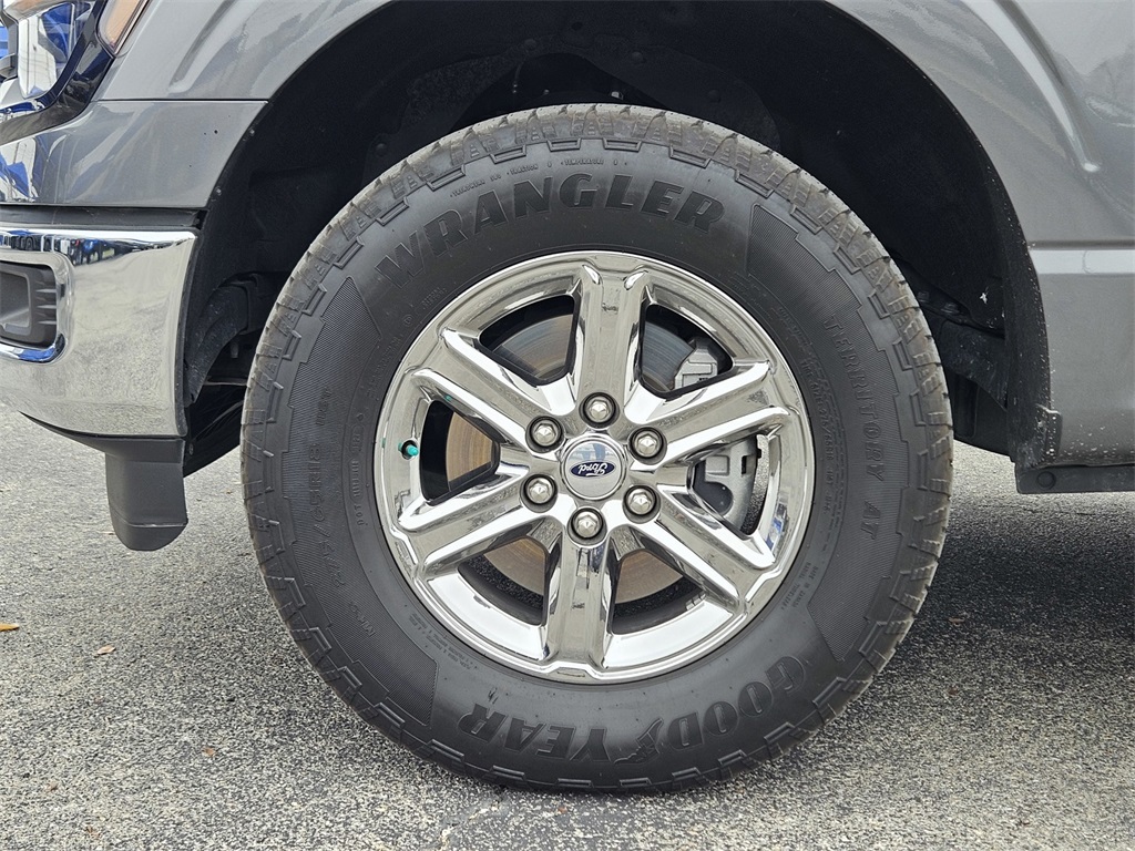 Used Car 2024 Ford F-150  Xlt For Sale Under $40,000 In San Marcos, Texas