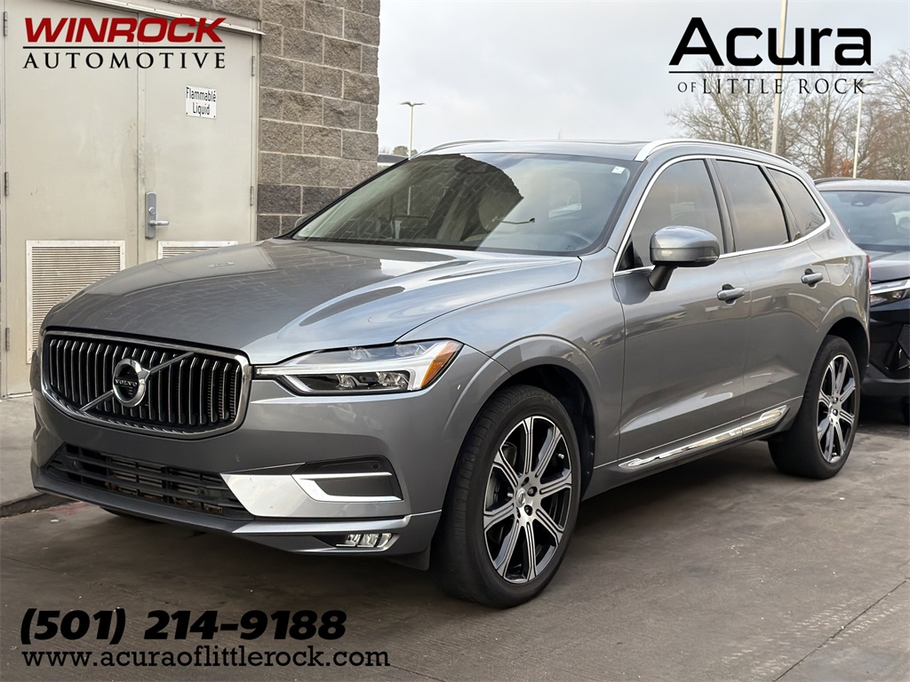 2021 Volvo XC60 T5 Inscription FWD