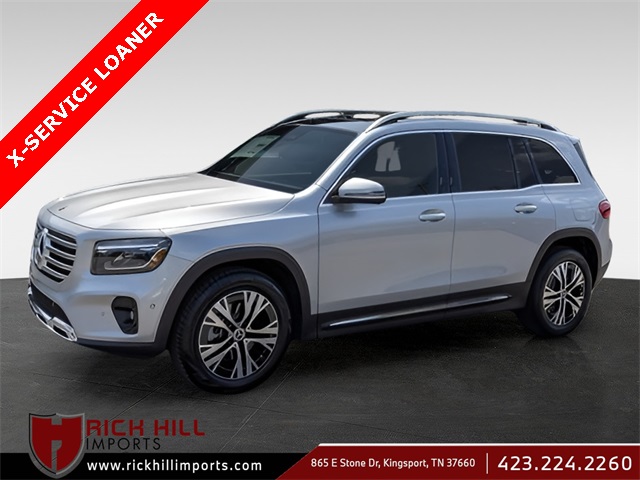 2025 Mercedes-Benz GLB 250 FWD