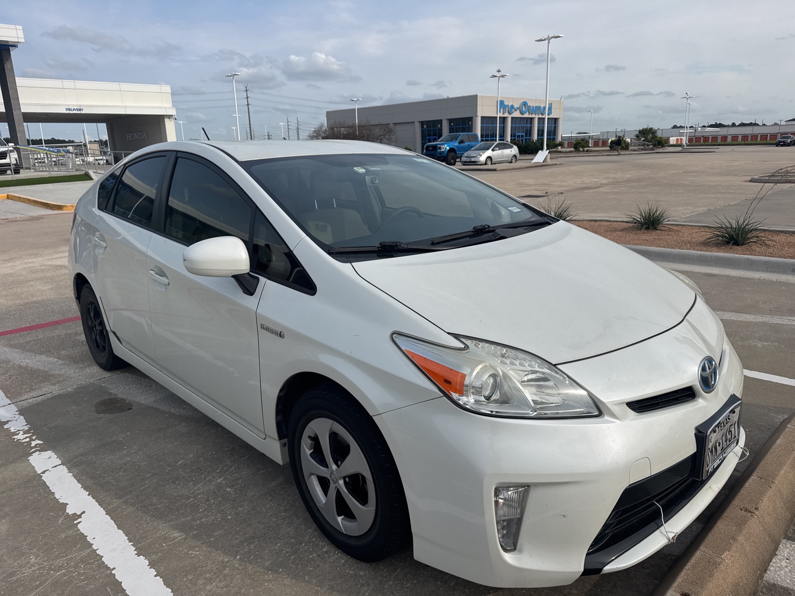 2014 Toyota Prius Two