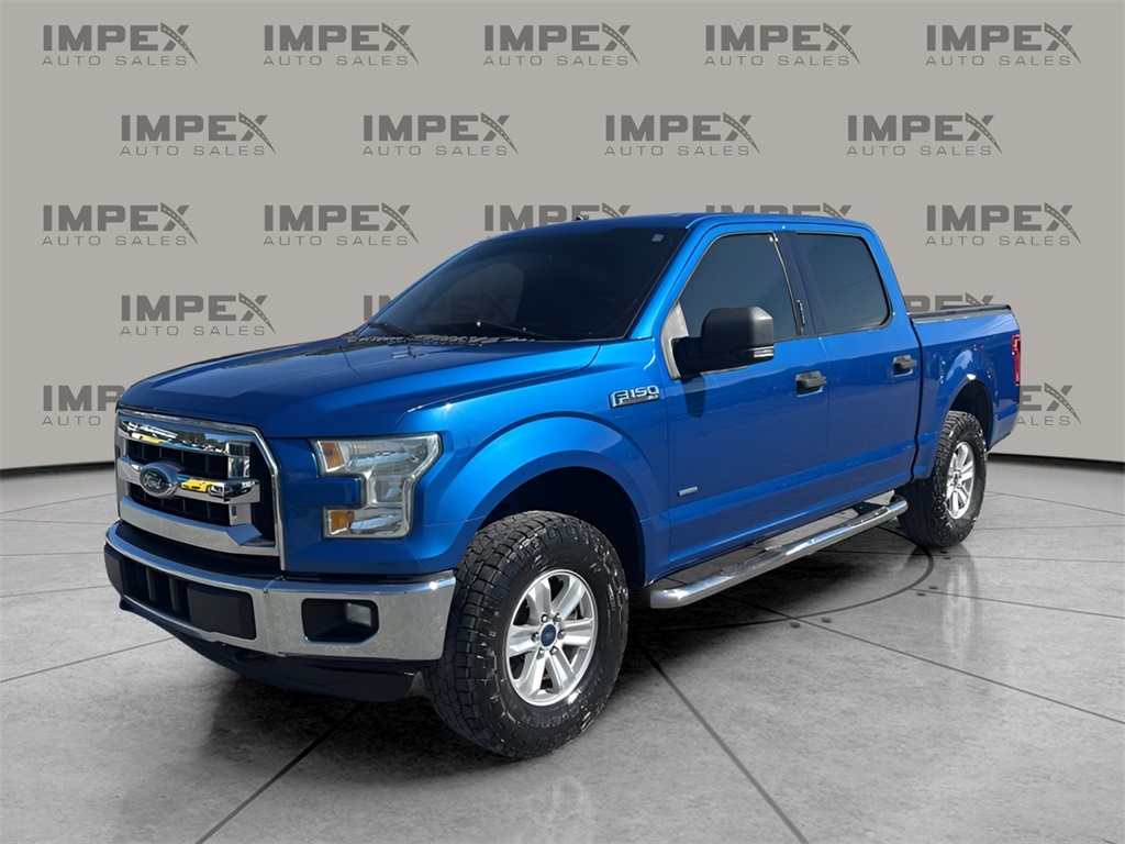 2016 Ford F-150 XLT's photo
