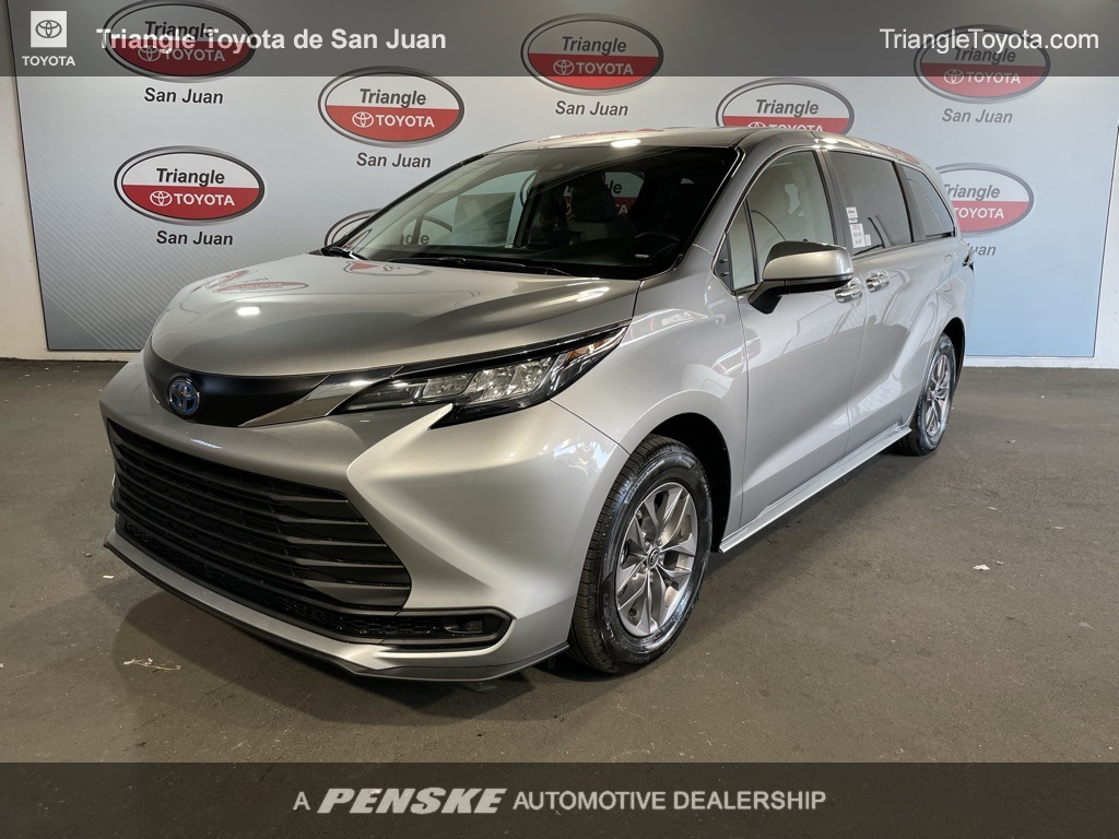 Thumbnail: 2025 Toyota Sienna - 1