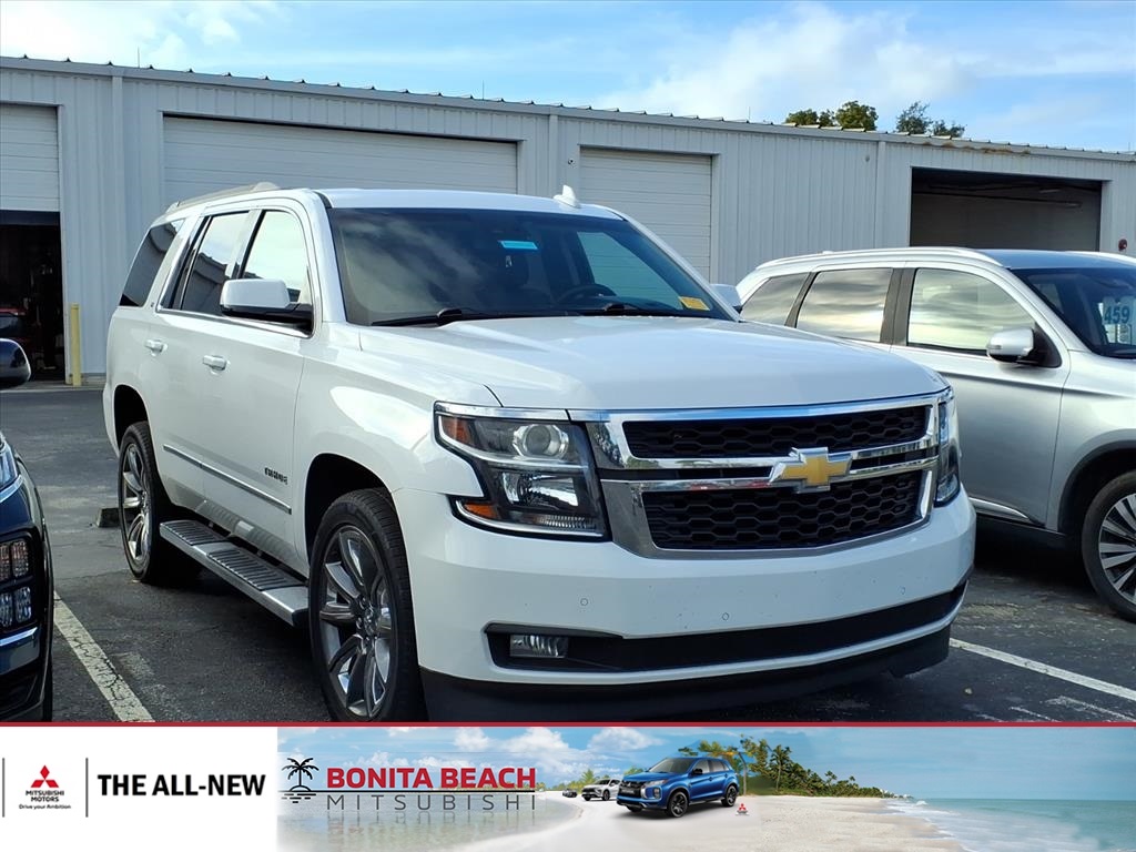 2019 Chevrolet Tahoe LT