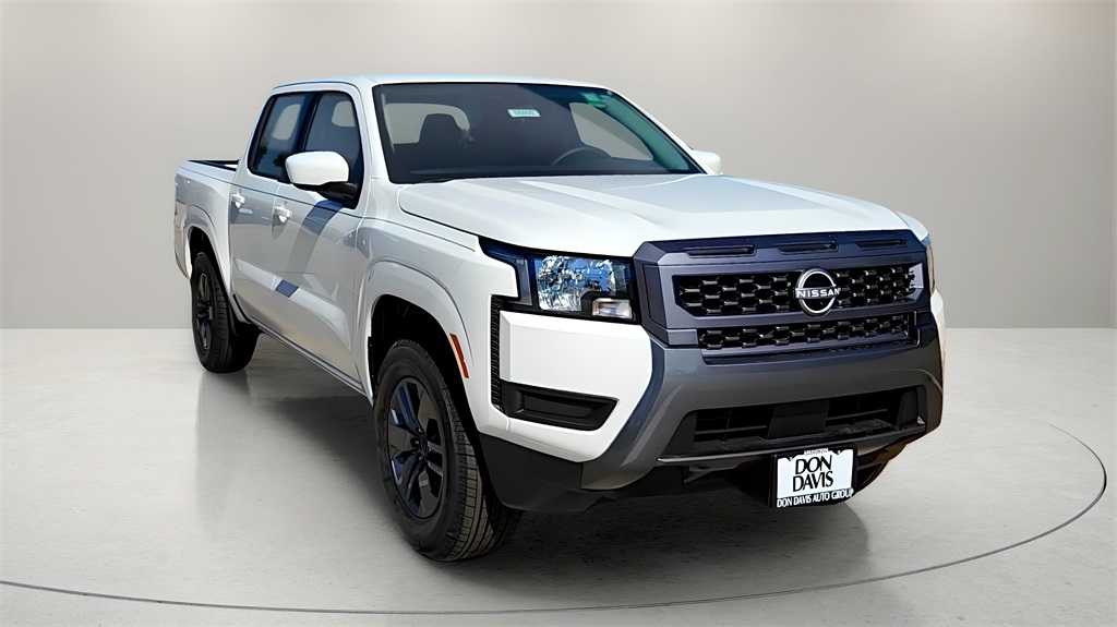 2026 Nissan Frontier