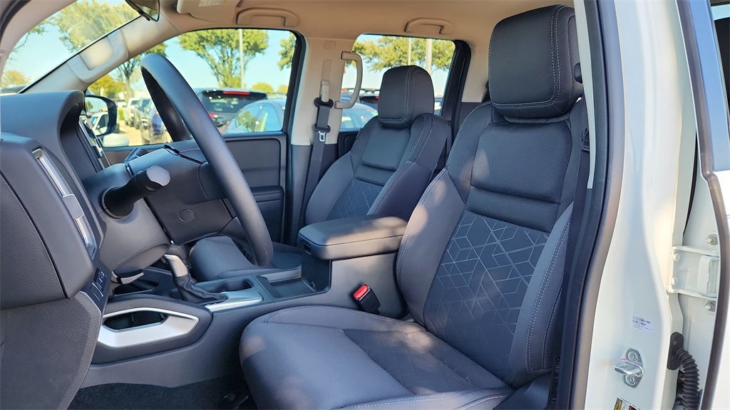 2026 Nissan Frontier