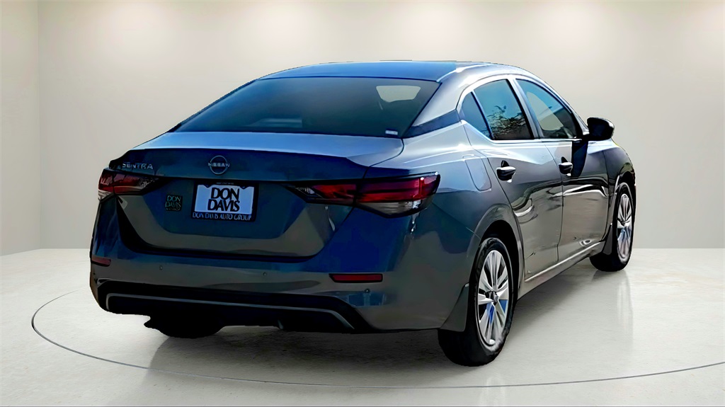 2025 Nissan Sentra