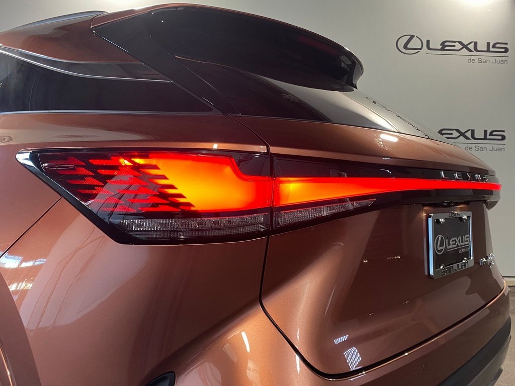 Thumbnail: 2025 Lexus RX - 10