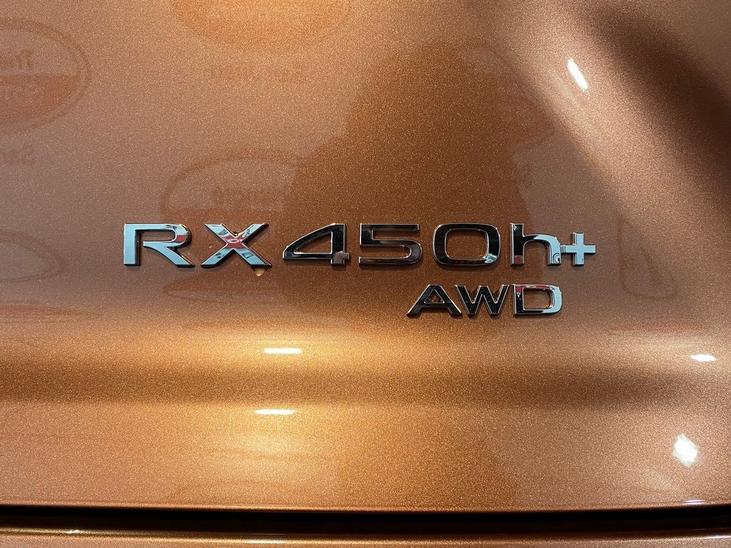 Thumbnail: 2025 Lexus RX - 11