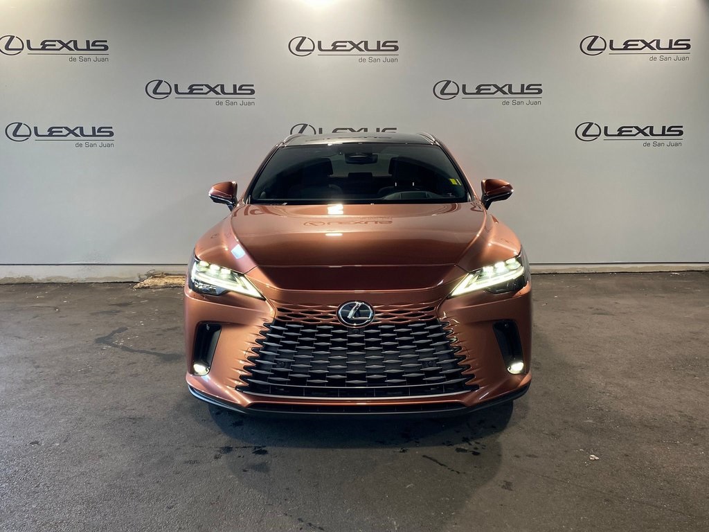 Thumbnail: 2025 Lexus RX - 2