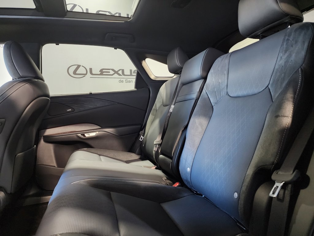Thumbnail: 2025 Lexus RX - 27