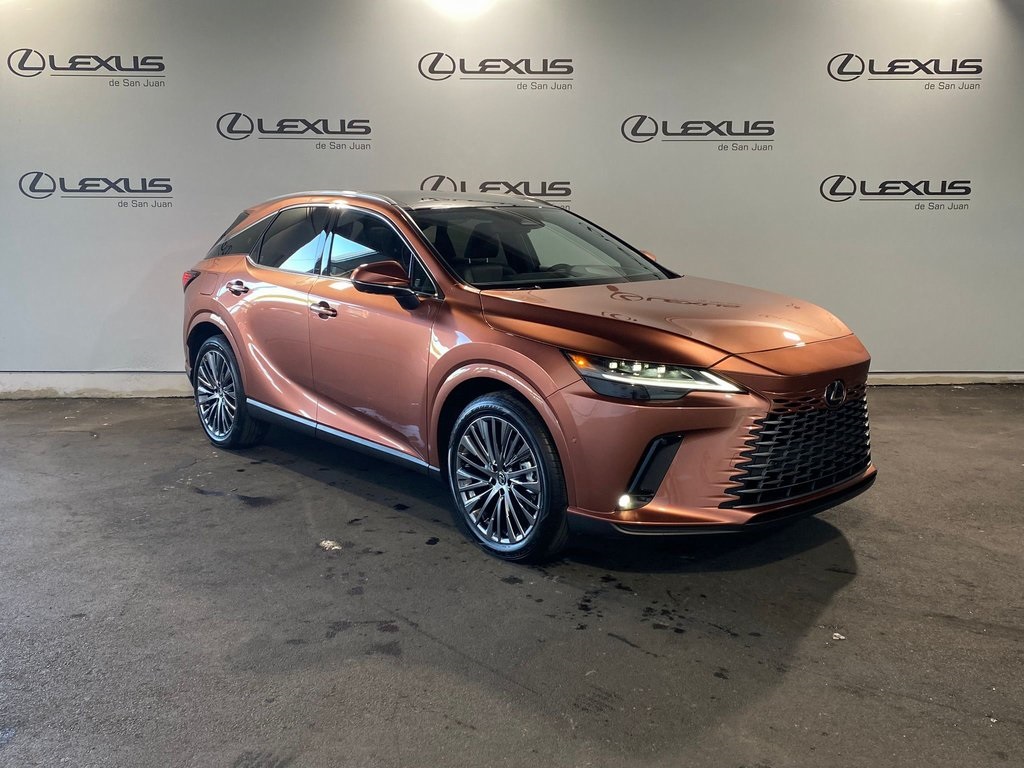 Thumbnail: 2025 Lexus RX - 3