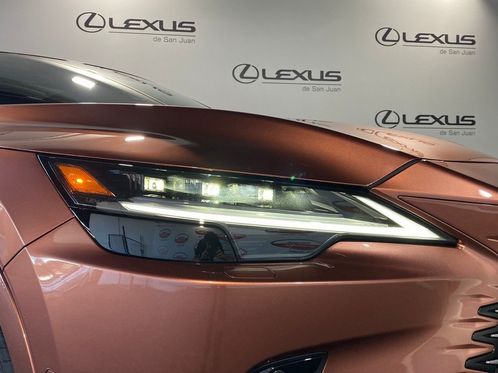 Thumbnail: 2025 Lexus RX - 5