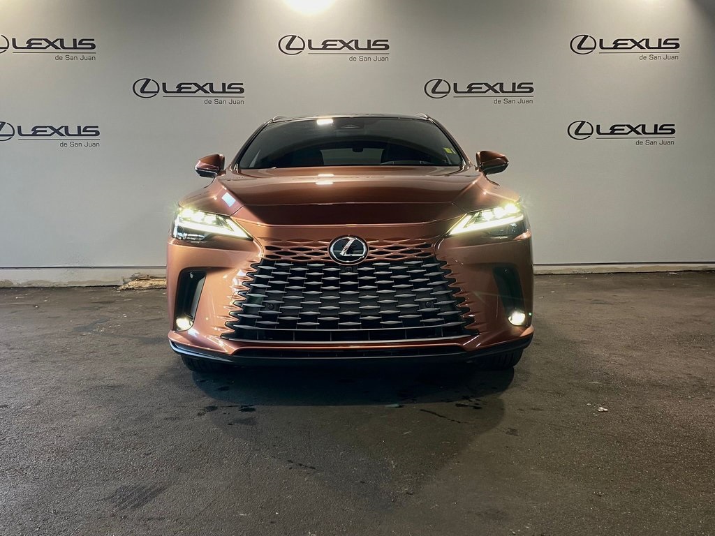 Thumbnail: 2025 Lexus RX - 6