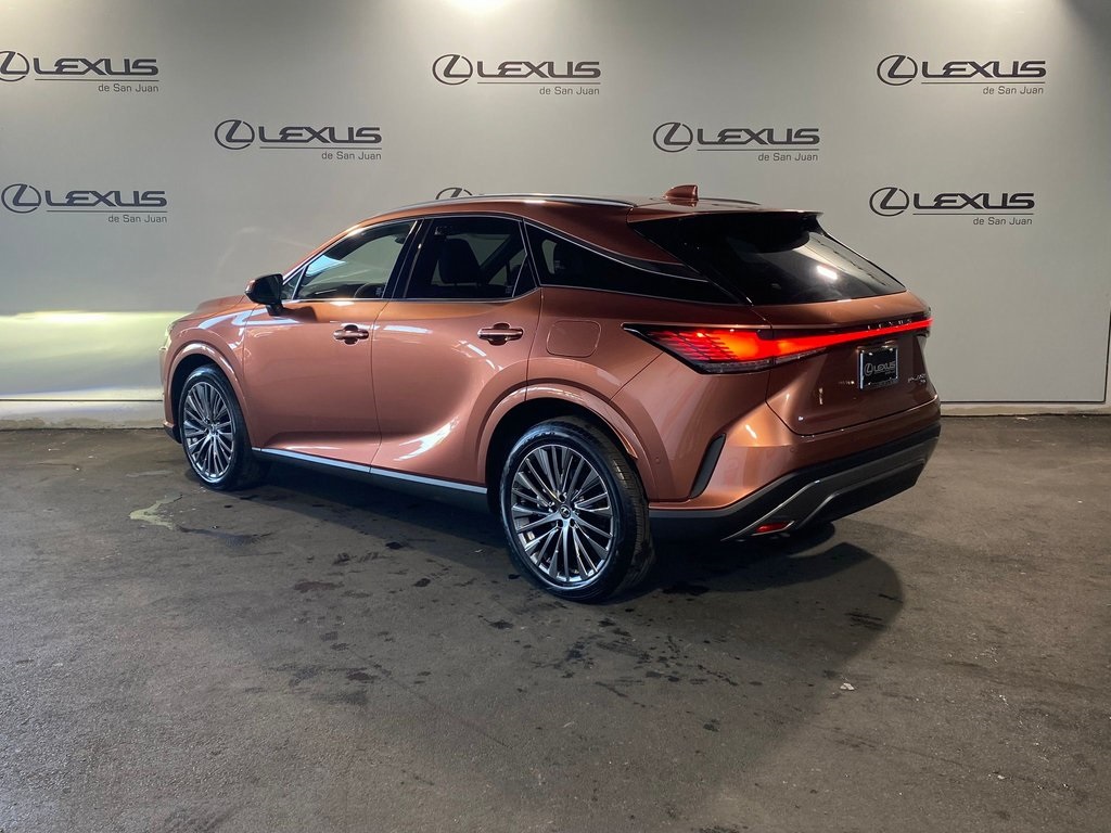 Thumbnail: 2025 Lexus RX - 8