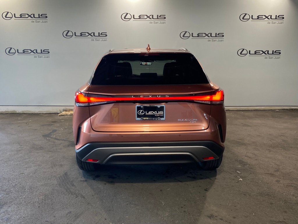 Thumbnail: 2025 Lexus RX - 9