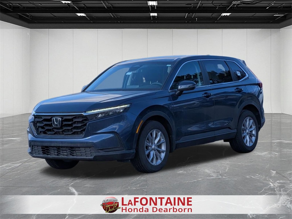 2024 Honda CR-V EX