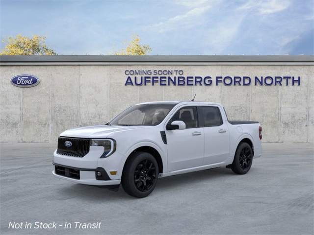 2026 Ford Maverick Lobo SuperCrew AWD