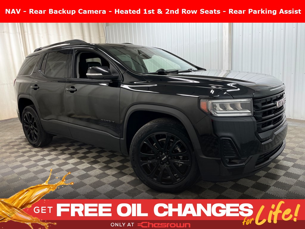 2023 GMC Acadia SLT AWD