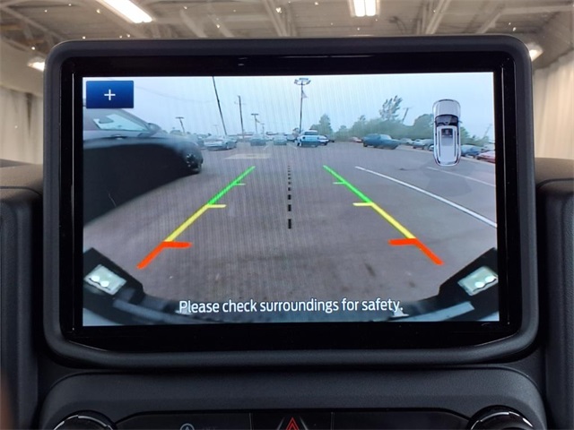 2022 Ford Bronco Sport