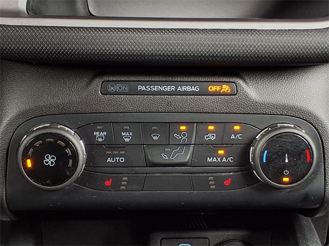 2022 Ford Bronco Sport