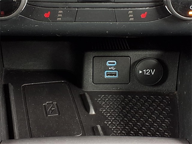 2022 Ford Bronco Sport