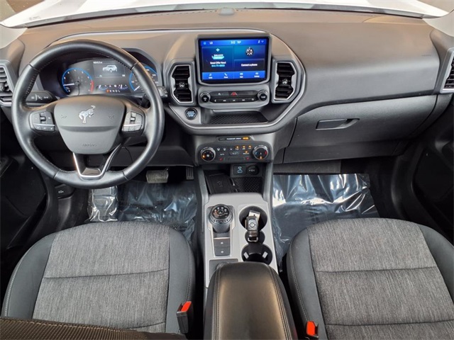 2022 Ford Bronco Sport