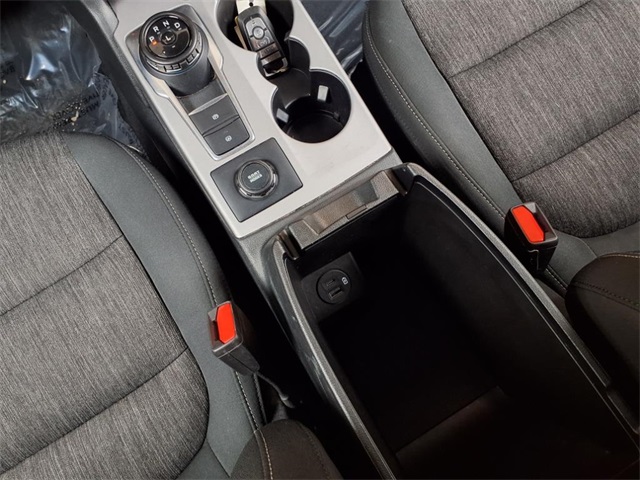 2022 Ford Bronco Sport