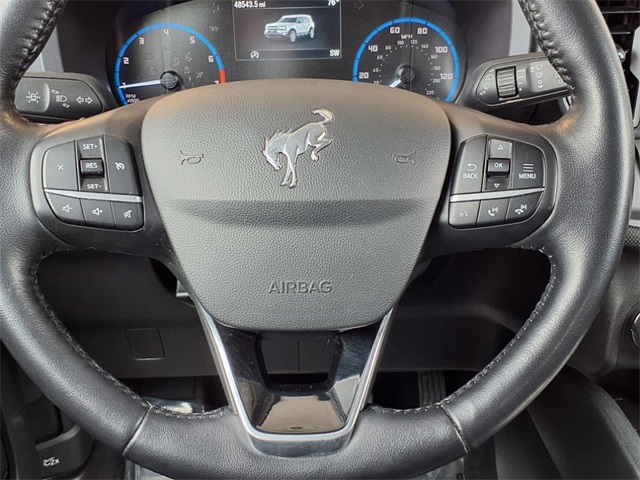 2022 Ford Bronco Sport