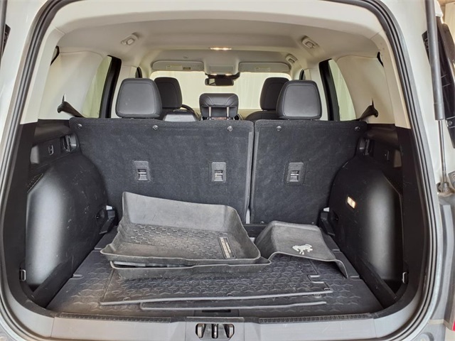 2022 Ford Bronco Sport