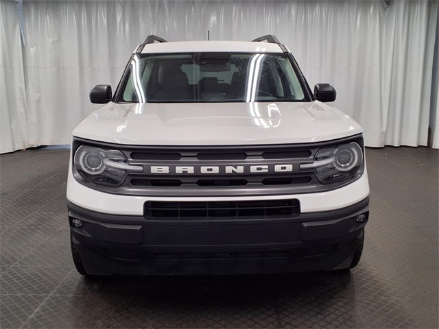 2022 Ford Bronco Sport