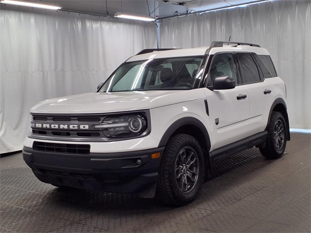 2022 Ford Bronco Sport