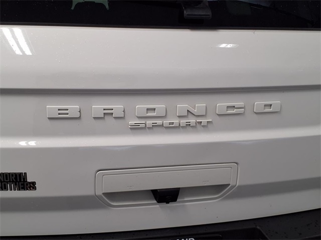 2022 Ford Bronco Sport