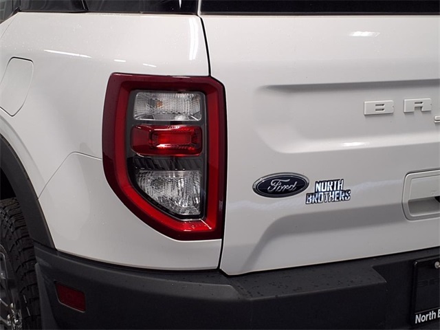 2022 Ford Bronco Sport