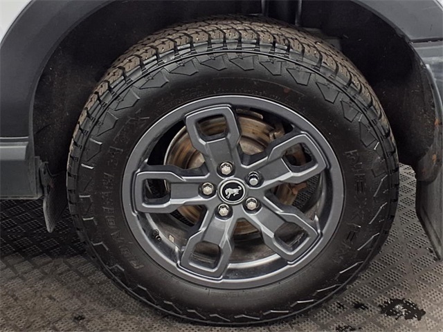 2022 Ford Bronco Sport