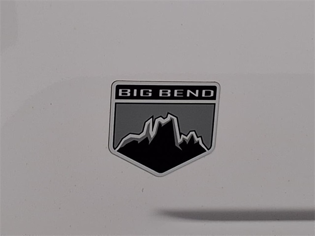 2022 Ford Bronco Sport