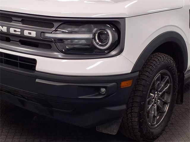 2022 Ford Bronco Sport