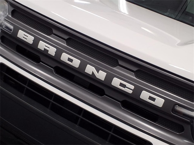 2022 Ford Bronco Sport