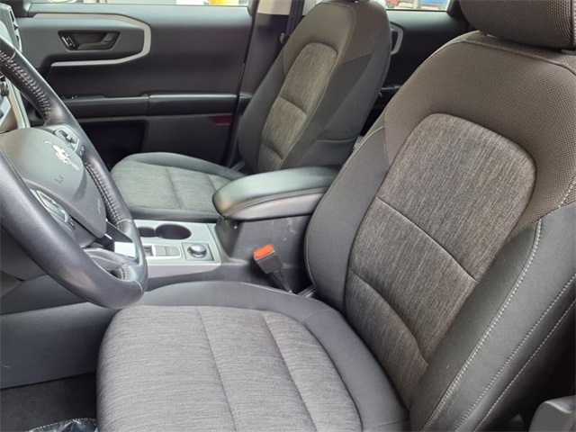 2022 Ford Bronco Sport