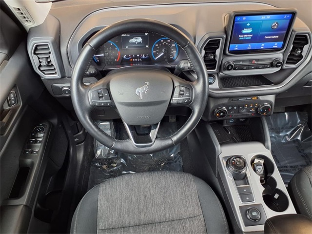 2022 Ford Bronco Sport