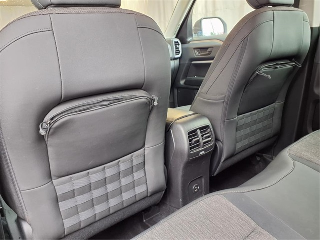 2022 Ford Bronco Sport