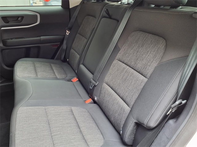 2022 Ford Bronco Sport