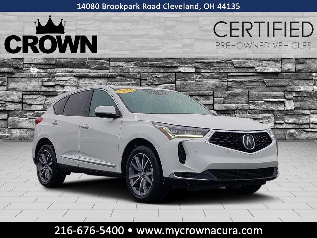 2023 Acura RDX SH-AWD with Technology Package