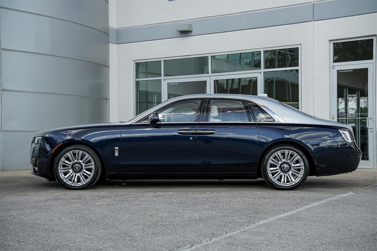 New Car 2025 Rolls-royce Ghost  Base For Sale Under $430,000 In Austin, Texas