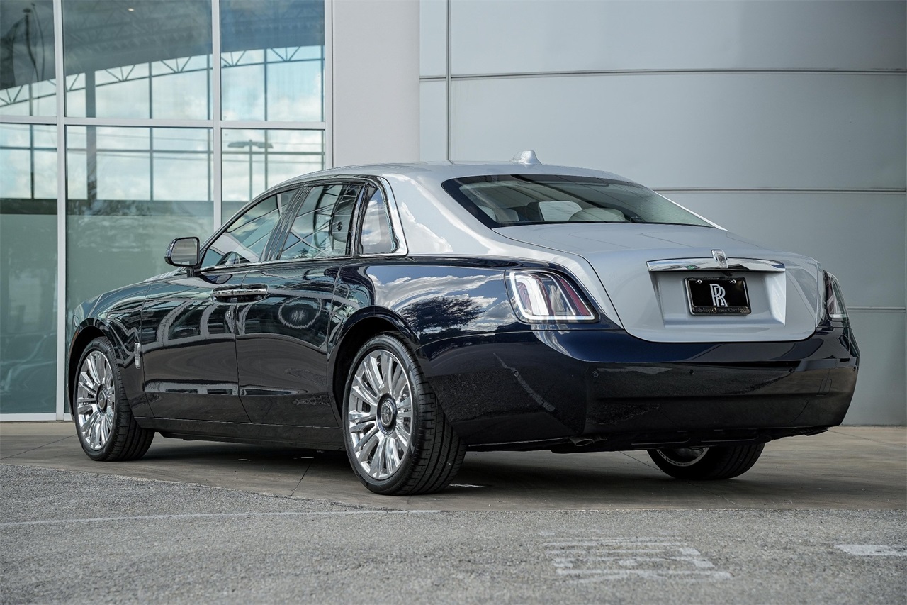 New Car 2025 Rolls-royce Ghost  Base For Sale Under $430,000 In Austin, Texas