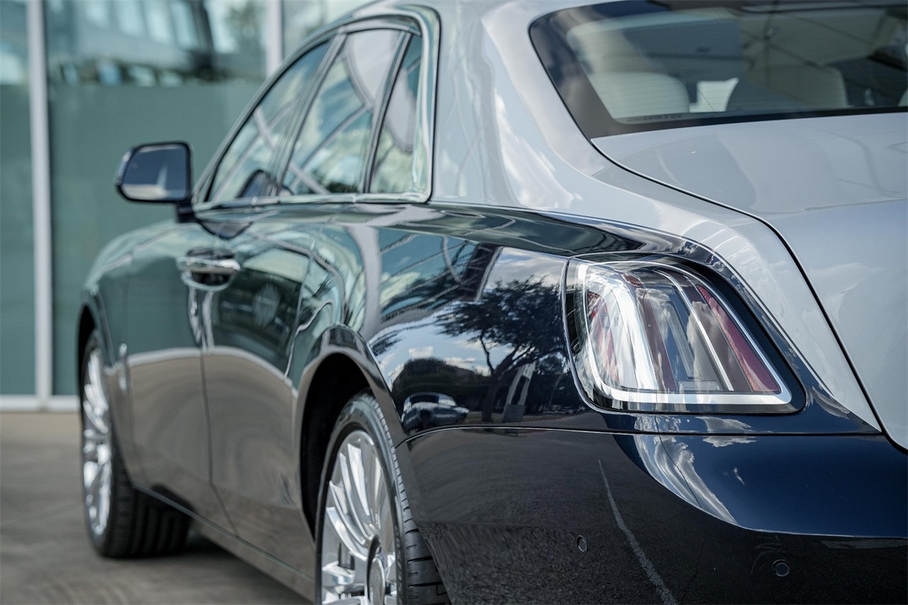 New Car 2025 Rolls-royce Ghost  Base For Sale Under $430,000 In Austin, Texas